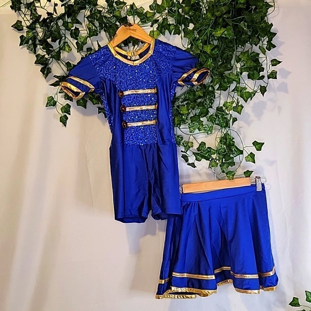 Dance Costume. Size 8/10. EUC